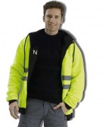 Blouson publicitaire double face