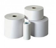 Bobine papier matricielle pour la caisse