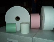 Bobine papier thermique 