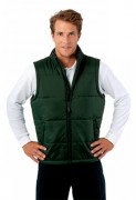 Bodywarmer personnalisé nylon sans manches