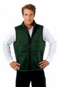 Bodywarmer personnalisé nylon sans manches 