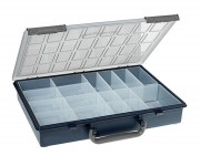 Boite à compartiment polypropylène professionnelle