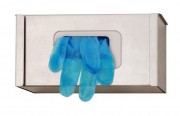 Boîte à gants inox