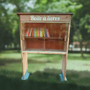 Boite à livres