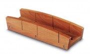 Boîte à onglets coupe bois