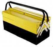 Boite à outils métallique