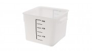 Boîte alimentaire de stockage