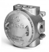 Boîte de jonction ATEX antidéflagrant