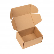 Boîte postale e commerce