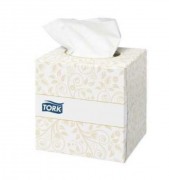 Boites de mouchoirs jetables 2 plis