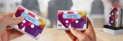 Boîtier automatique pour gestion accueil clients
