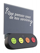 Borne de sondage