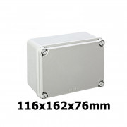 Boitier électrique étanche