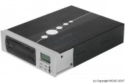 Boitier ventilé pour disque