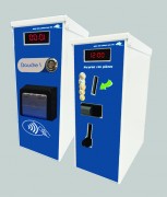 Boîtiers douches et laveries