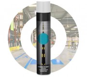Bombe de peinture pour traceur de ligne