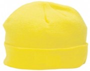 Bonnet polaire coupe-vent
