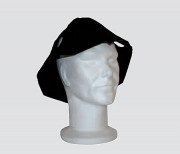 Bonnet soudure en cuir