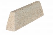Bordure de défense en béton