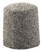 Borne cylindrique