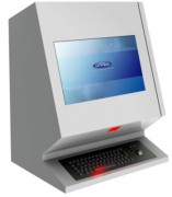 Borne de consultation Internet pour implantation massive