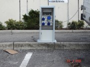 Borne de distribution d'energie 400 Volts