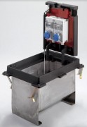 Borne de distribution d’énergie standard
