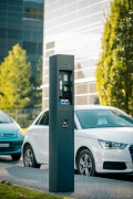 Horodateur pour parking