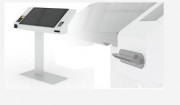 Borne de paiement interactive
