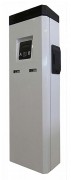 Borne électrique pour voiture