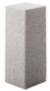 Borne en béton sur-mesure