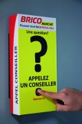 Système d'appel vendeur 