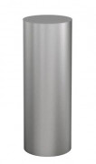 Borne inox anti stationnement - ?.154 ou 220 mm - à sceller