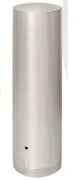 Borne inox tête plate à sceller