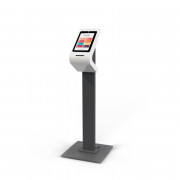 Distributeur de tickets pour gestion accueil client