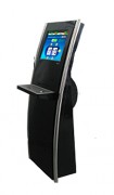 Borne interactive tactile recyclable 19’’