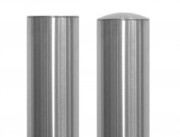 Borne inox