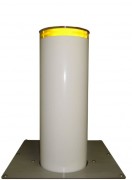 Bornes escamotables motorisation hydraulique/pneumatique