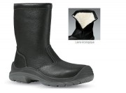 Botte de sécurité antidérapante