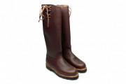 Bottes de chasse marron