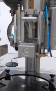 Boucheuse capsuleuse 3000 bouteilles/heure