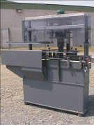 Boucheuse visseuse rotative 3 têtes