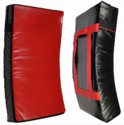 Bouclier boxe incurvé