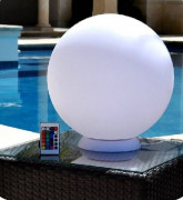 Boule lumineuse