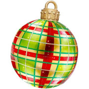 Boules de Noël Gonflable