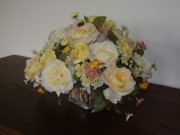 Bouquet rond 