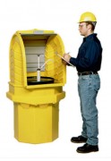 Box de stockage 1 fût 250 L