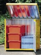 Box de stockage multi-usage