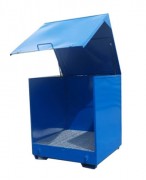 Box pour fûts 440L