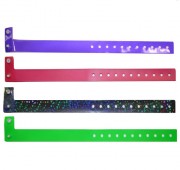 Bracelet vinyle